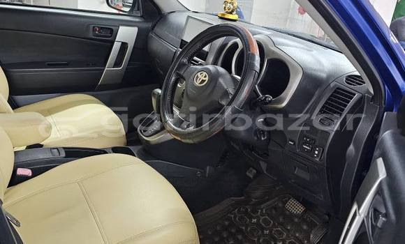 কেনা ব্যবহৃত Toyota Rush Blue গাড়ী মধ্যে ঢাকা মধ্যে Dhaka কেনা ব্যবহৃত Toyota Rush Blue গাড়ী মধ্যে ঢাকা মধ্যে Dhaka