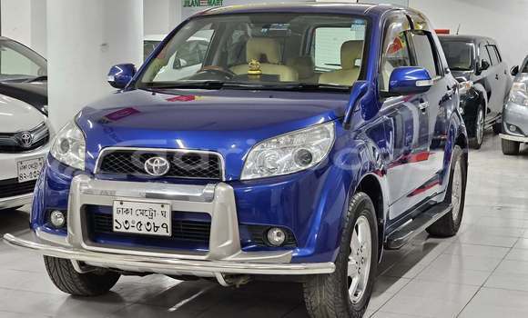 কেনা ব্যবহৃত Toyota Rush Blue গাড়ী মধ্যে ঢাকা মধ্যে Dhaka কেনা ব্যবহৃত Toyota Rush Blue গাড়ী মধ্যে ঢাকা মধ্যে Dhaka