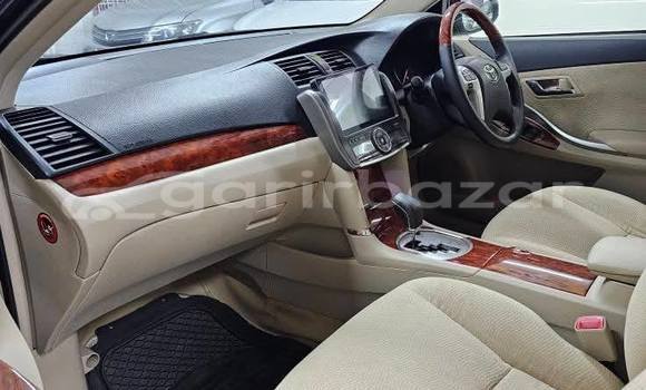 Buy Used 2015 Toyota F premio in Dhaka, Dhaka Buy Used 2015 Toyota F premio in Dhaka, Dhaka