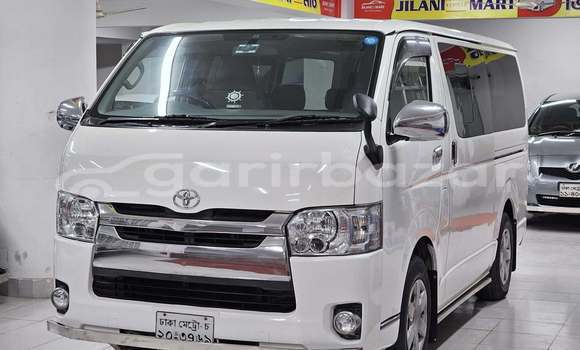 কেনা ব্যবহৃত Toyota Hiace White গাড়ী মধ্যে ঢাকা মধ্যে Dhaka কেনা ব্যবহৃত Toyota Hiace White গাড়ী মধ্যে ঢাকা মধ্যে Dhaka