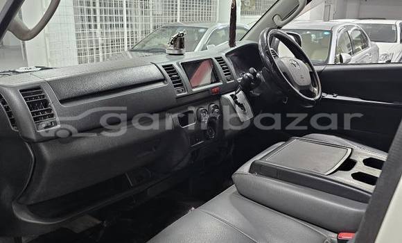 কেনা ব্যবহৃত Toyota Hiace White গাড়ী মধ্যে ঢাকা মধ্যে Dhaka কেনা ব্যবহৃত Toyota Hiace White গাড়ী মধ্যে ঢাকা মধ্যে Dhaka