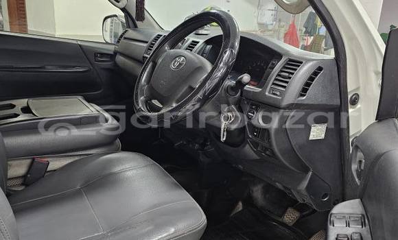 কেনা ব্যবহৃত Toyota Hiace White গাড়ী মধ্যে ঢাকা মধ্যে Dhaka কেনা ব্যবহৃত Toyota Hiace White গাড়ী মধ্যে ঢাকা মধ্যে Dhaka