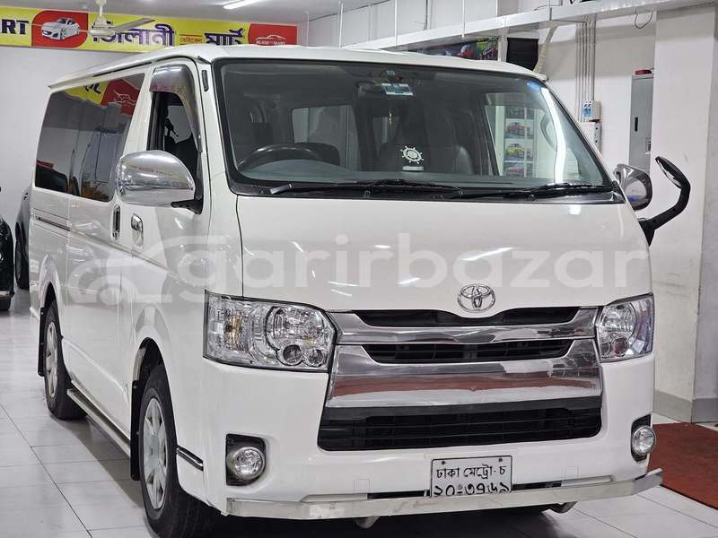 Big with watermark toyota hiace dhaka dhaka 31084