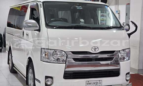 কেনা ব্যবহৃত Toyota Hiace White গাড়ী মধ্যে ঢাকা মধ্যে Dhaka কেনা ব্যবহৃত Toyota Hiace White গাড়ী মধ্যে ঢাকা মধ্যে Dhaka