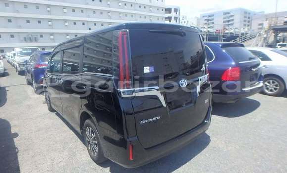 কেনা ব্যবহৃত Toyota Esquire Black গাড়ী মধ্যে ঢাকা মধ্যে Dhaka কেনা ব্যবহৃত Toyota Esquire Black গাড়ী মধ্যে ঢাকা মধ্যে Dhaka