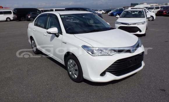 Buy Used 2019 Toyota Axio in Dhaka, Dhaka Buy Used 2019 Toyota Axio in Dhaka, Dhaka