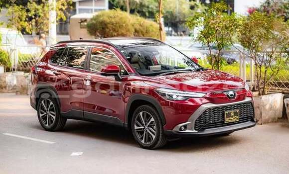 Buy Used 2024 Toyota Corolla in Dhaka, Dhaka Buy Used 2024 Toyota Corolla in Dhaka, Dhaka