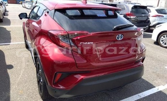 কেনা ব্যবহৃত Toyota CHR Red গাড়ী মধ্যে ঢাকা মধ্যে Dhaka কেনা ব্যবহৃত Toyota CHR Red গাড়ী মধ্যে ঢাকা মধ্যে Dhaka