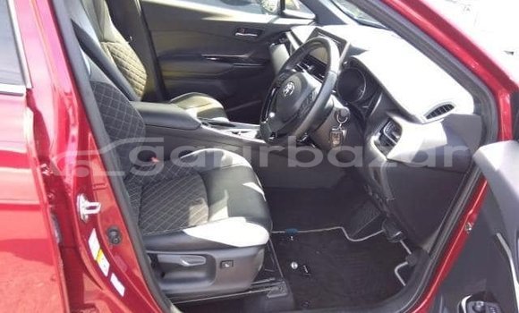 কেনা ব্যবহৃত Toyota CHR Red গাড়ী মধ্যে ঢাকা মধ্যে Dhaka কেনা ব্যবহৃত Toyota CHR Red গাড়ী মধ্যে ঢাকা মধ্যে Dhaka