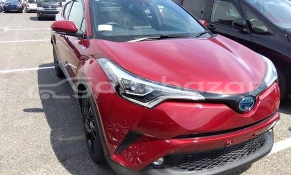 কেনা ব্যবহৃত Toyota CHR Red গাড়ী মধ্যে ঢাকা মধ্যে Dhaka কেনা ব্যবহৃত Toyota CHR Red গাড়ী মধ্যে ঢাকা মধ্যে Dhaka