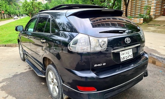 Buy Used 2003 Toyota Harrier in Dhaka, Dhaka Buy Used 2003 Toyota Harrier in Dhaka, Dhaka