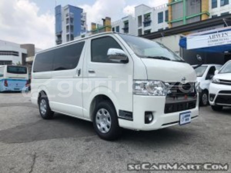 Big with watermark toyota hiace dhaka dhaka 31123