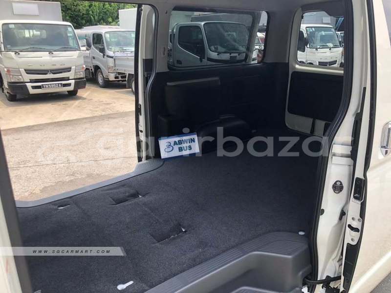 Big with watermark toyota hiace dhaka dhaka 31123