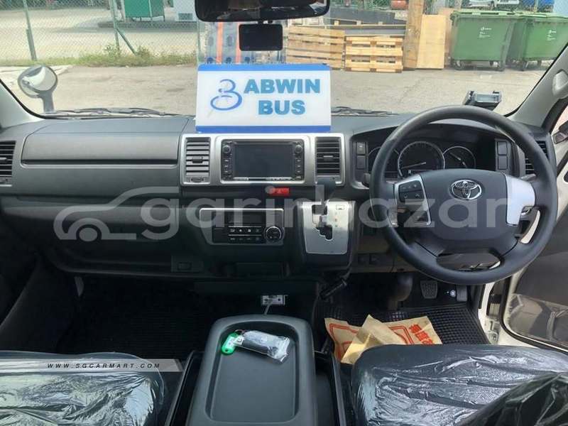 Big with watermark toyota hiace dhaka dhaka 31123