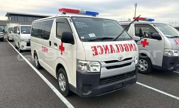 Buy Used 2019 Toyota Hiace in Dhaka, Dhaka Buy Used 2019 Toyota Hiace in Dhaka, Dhaka