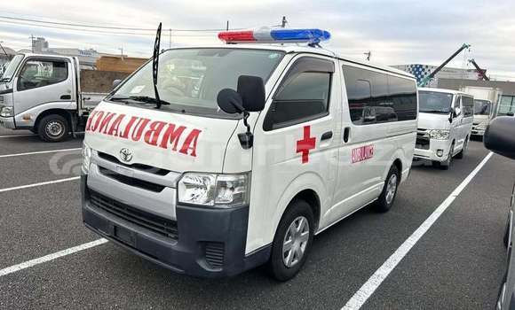 Buy Used 2019 Toyota Hiace in Dhaka, Dhaka Buy Used 2019 Toyota Hiace in Dhaka, Dhaka