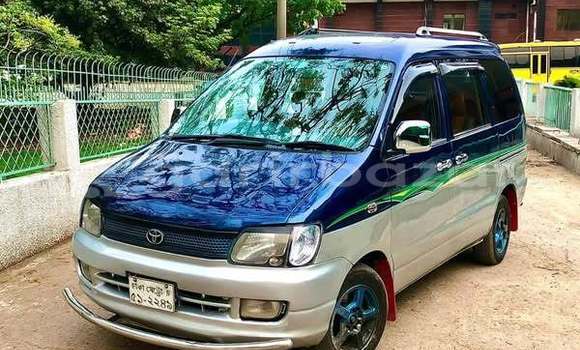 Buy Used 2002 Toyota Noha in Dhaka, Dhaka Buy Used 2002 Toyota Noha in Dhaka, Dhaka