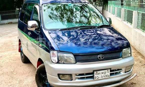 Buy Used 2002 Toyota Noha in Dhaka, Dhaka Buy Used 2002 Toyota Noha in Dhaka, Dhaka