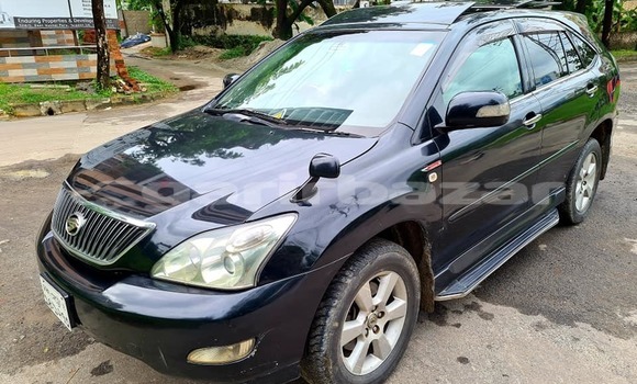 Buy Used 2003 Toyota Harrier in Dhaka, Dhaka Buy Used 2003 Toyota Harrier in Dhaka, Dhaka