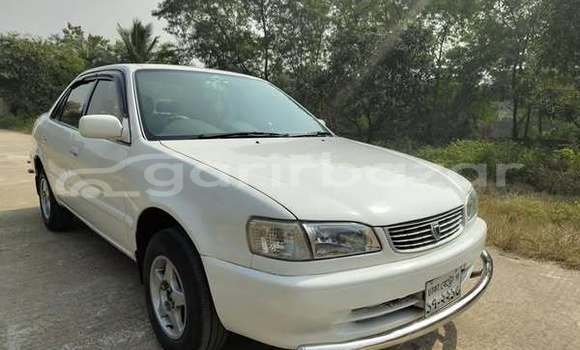 Buy Used 1999 Toyota Axio x in Dhaka, Dhaka