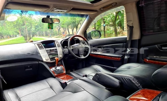 Buy Used 2003 Toyota Harrier in Dhaka, Dhaka Buy Used 2003 Toyota Harrier in Dhaka, Dhaka