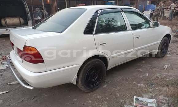 Buy Used 1996 Toyota Corolla 111 in Dhaka, Dhaka Buy Used 1996 Toyota Corolla 111 in Dhaka, Dhaka