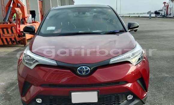কেনা ব্যবহৃত Toyota CHR Red গাড়ী মধ্যে ঢাকা মধ্যে Dhaka কেনা ব্যবহৃত Toyota CHR Red গাড়ী মধ্যে ঢাকা মধ্যে Dhaka