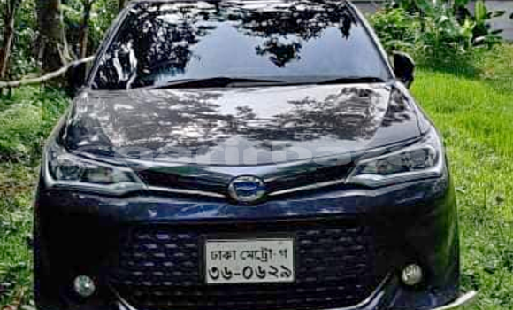 Buy Used 2015 Toyota Fielder WXB in Dhaka, Dhaka Buy Used 2015 Toyota Fielder WXB in Dhaka, Dhaka