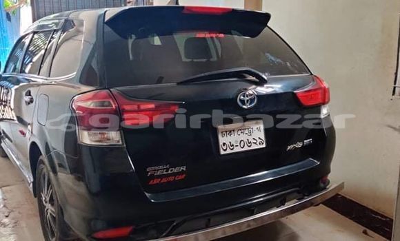 Buy Used 2015 Toyota Fielder WXB in Dhaka, Dhaka Buy Used 2015 Toyota Fielder WXB in Dhaka, Dhaka