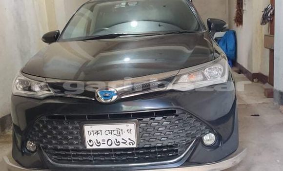 Buy Used 2015 Toyota Fielder WXB in Dhaka, Dhaka Buy Used 2015 Toyota Fielder WXB in Dhaka, Dhaka