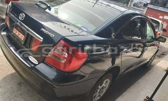 Buy Used 2008 Toyota Nadia in Dhaka, Dhaka