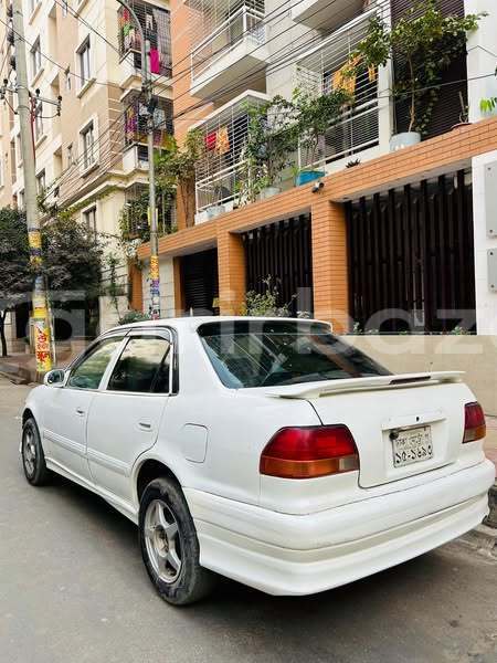 Big with watermark toyota starlet reflet 1998 dhaka dhaka 31157