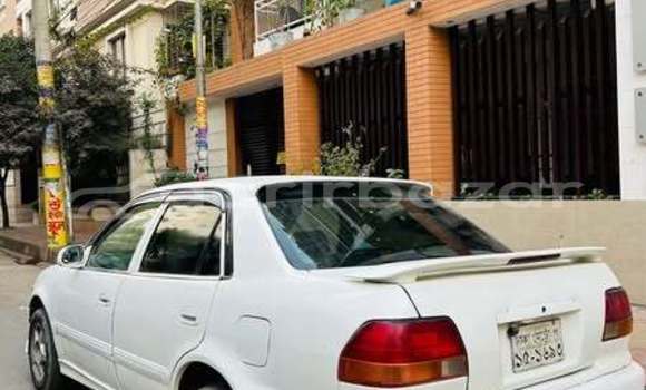 Buy Used 2002 Toyota Starlet reflet 1998 in Dhaka, Dhaka Buy Used 2002 Toyota Starlet reflet 1998 in Dhaka, Dhaka