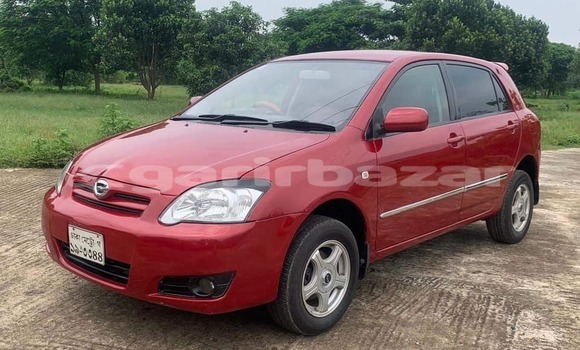 Buy Used 2005 Toyota Runx in Dhaka, Dhaka Buy Used 2005 Toyota Runx in Dhaka, Dhaka