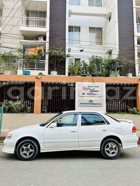 Big with watermark toyota starlet reflet 1998 dhaka dhaka 31157