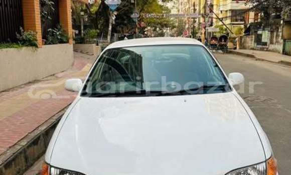 Buy Used 2002 Toyota Starlet reflet 1998 in Dhaka, Dhaka Buy Used 2002 Toyota Starlet reflet 1998 in Dhaka, Dhaka