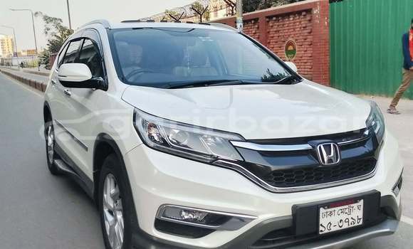 Buy Used 2016 Honda CR-V in Dhaka, Dhaka Buy Used 2016 Honda CR-V in Dhaka, Dhaka