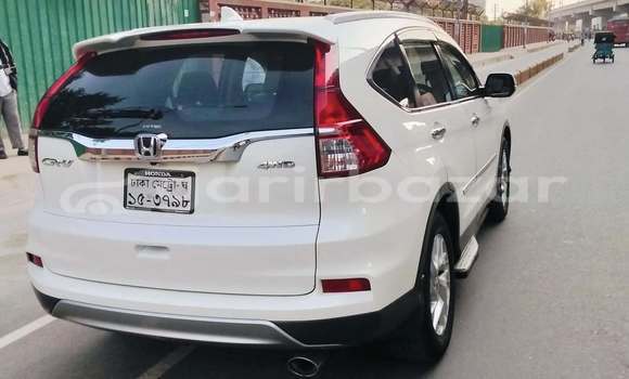 Buy Used 2016 Honda CR-V in Dhaka, Dhaka Buy Used 2016 Honda CR-V in Dhaka, Dhaka