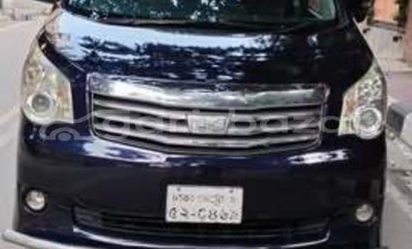 Buy Used 2012 Toyota Noha in Dhaka, Dhaka Buy Used 2012 Toyota Noha in Dhaka, Dhaka