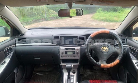 Buy Used 2005 Toyota Runx in Dhaka, Dhaka Buy Used 2005 Toyota Runx in Dhaka, Dhaka