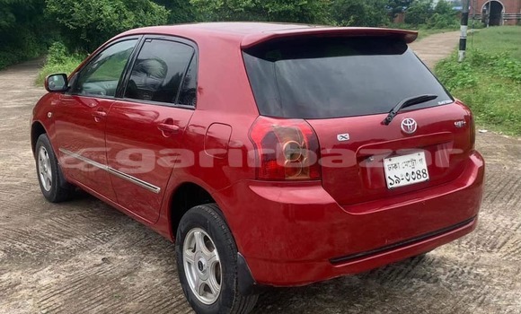 Buy Used 2005 Toyota Runx in Dhaka, Dhaka Buy Used 2005 Toyota Runx in Dhaka, Dhaka