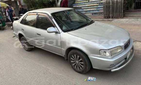 Buy Used 1998 Toyota Sprinter in Dhaka, Dhaka Buy Used 1998 Toyota Sprinter in Dhaka, Dhaka