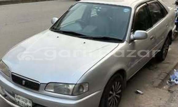 Buy Used 1998 Toyota Sprinter in Dhaka, Dhaka Buy Used 1998 Toyota Sprinter in Dhaka, Dhaka