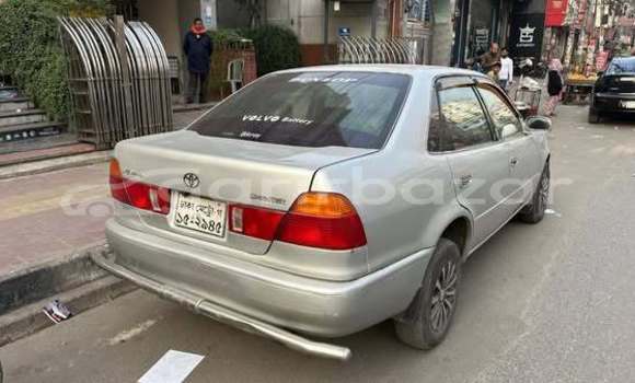 Buy Used 1998 Toyota Sprinter in Dhaka, Dhaka Buy Used 1998 Toyota Sprinter in Dhaka, Dhaka