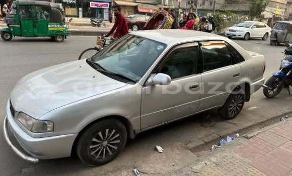 Buy Used 1998 Toyota Sprinter in Dhaka, Dhaka Buy Used 1998 Toyota Sprinter in Dhaka, Dhaka