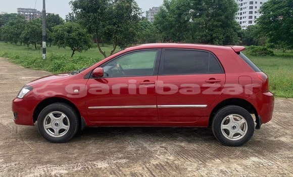 Buy Used 2005 Toyota Runx in Dhaka, Dhaka Buy Used 2005 Toyota Runx in Dhaka, Dhaka