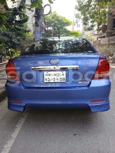 Big with watermark toyota allion dhaka dhaka 31166