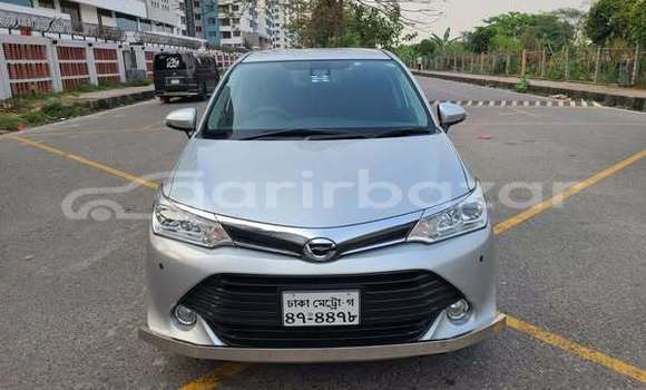 Buy Used 2016 Toyota axio in Dhaka, Dhaka Buy Used 2016 Toyota axio in Dhaka, Dhaka