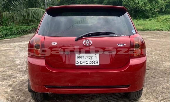 Buy Used 2005 Toyota Runx in Dhaka, Dhaka Buy Used 2005 Toyota Runx in Dhaka, Dhaka