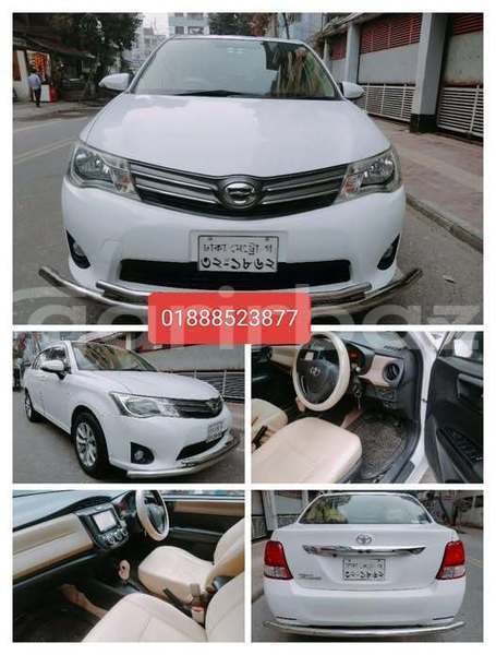 Big with watermark toyota axio dhaka dhaka 31171